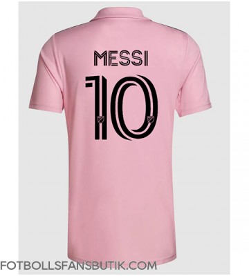 Inter Miami Lionel Messi #10 Replika Hemmatröja 2023-24 Kortärmad